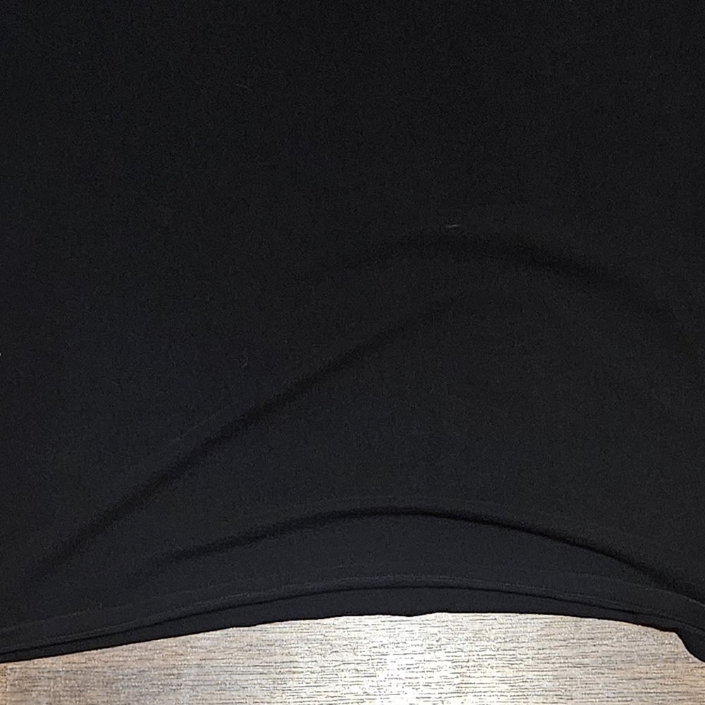 CALVIN KLEIN mens v-neck T-shirt SIZE XL COLOR BLACK LXL12 - Picture 8 of 12